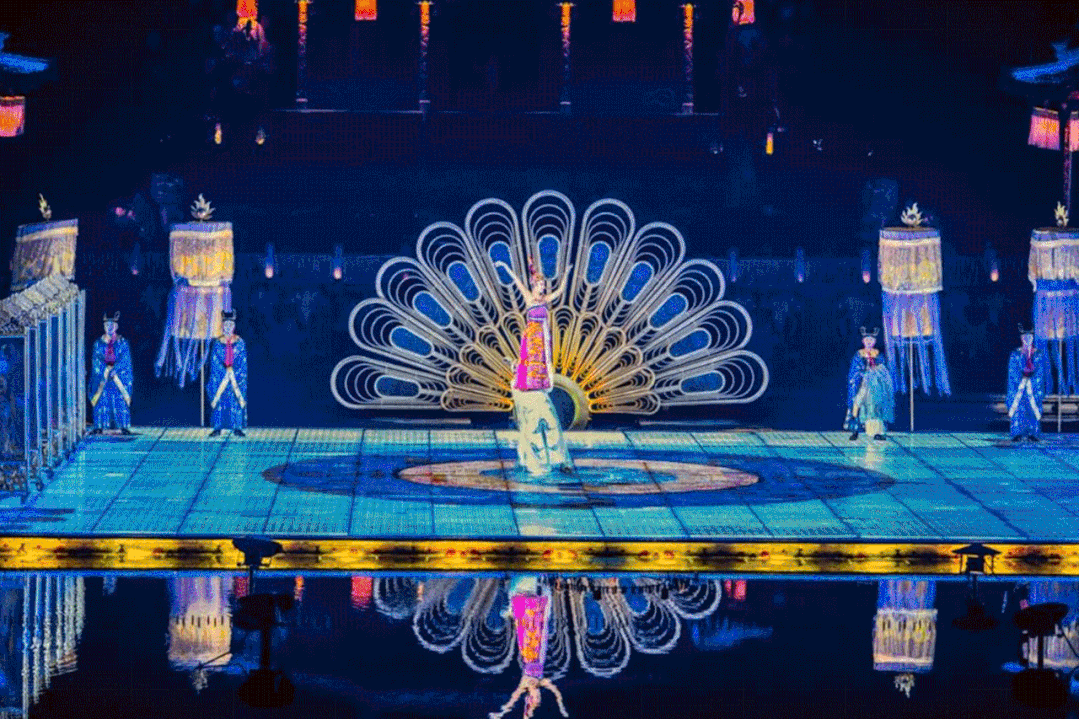 《長恨歌》首演倒計時5天，演出票大放送！