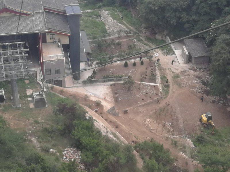 【太華索道】環(huán)境保護活動(圖3) 【太華索道】環(huán)境保護活動(圖3)