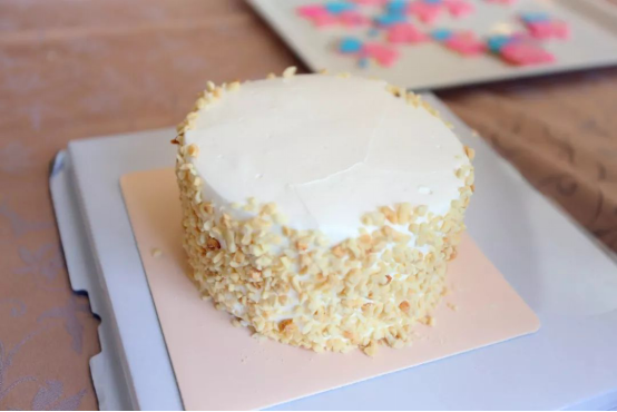 【唐樂宮】小小裱花裱師、兒童節(jié)孩子們的甜蜜在唐樂宮(圖6)