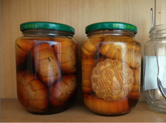 【唐樂(lè)宮】百因必有果，你愛(ài)吃的月餅就是我！(圖13)