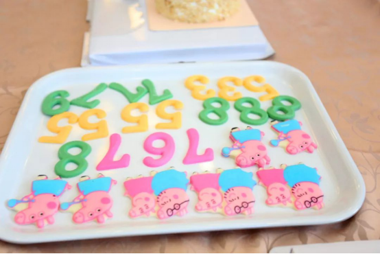 【唐樂宮】小小裱花裱師、兒童節(jié)孩子們的甜蜜在唐樂宮(圖5)