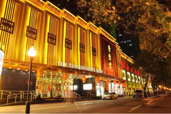 【唐樂宮】金秋唐宮，濃情蟹禮丨西安唐樂宮大閘蟹上線啦！(圖4)