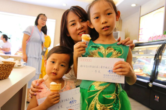 【唐樂宮】小小裱花裱師、兒童節(jié)孩子們的甜蜜在唐樂宮(圖17)