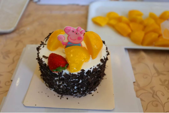 【唐樂宮】小小裱花裱師、兒童節(jié)孩子們的甜蜜在唐樂宮(圖14)