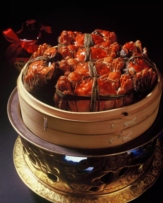 【唐樂宮】金秋唐宮，濃情蟹禮丨西安唐樂宮大閘蟹上線啦！(圖7)