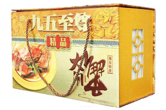 【唐樂宮】金秋唐宮，濃情蟹禮丨西安唐樂宮大閘蟹上線啦！(圖6)