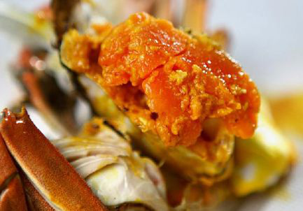 【唐樂宮】金秋唐宮，濃情蟹禮丨西安唐樂宮大閘蟹上線啦！(圖2)