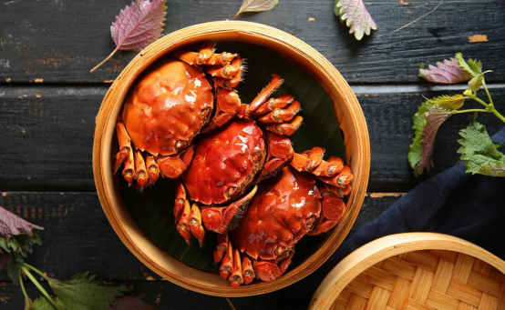 【唐樂宮】金秋唐宮，濃情蟹禮丨西安唐樂宮大閘蟹上線啦！(圖1)