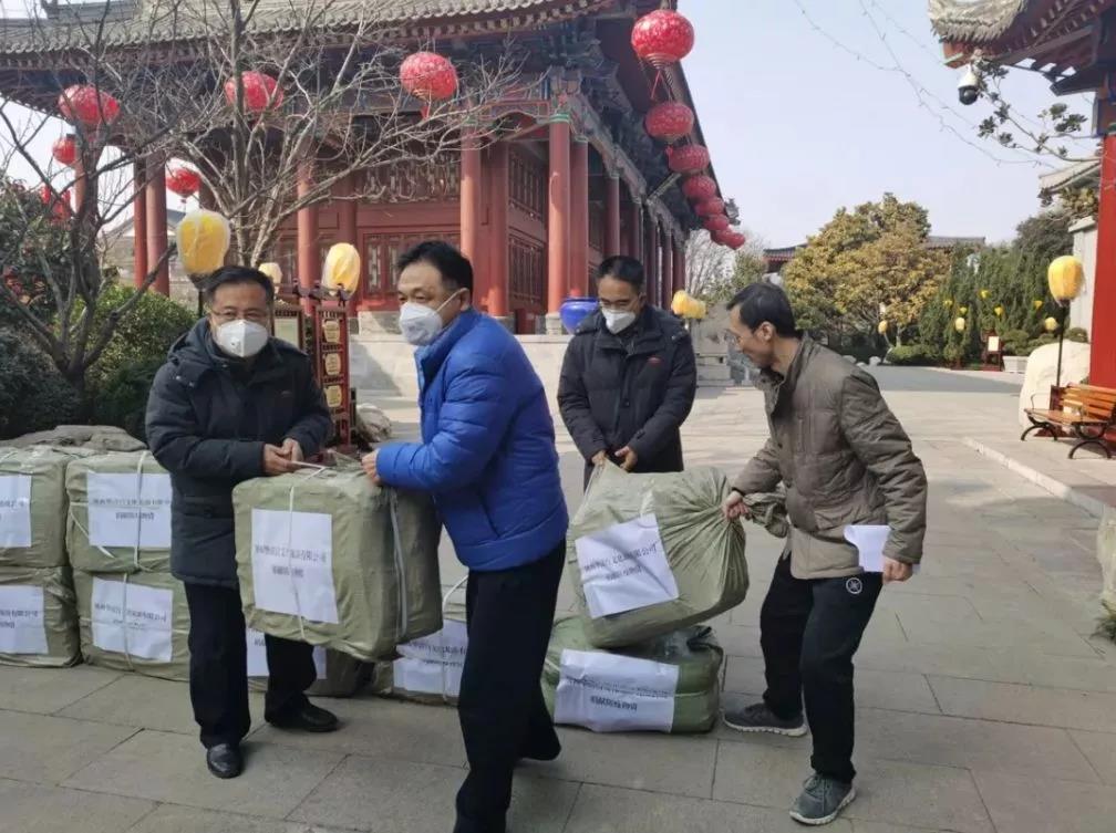 共克時(shí)艱，陜西旅游堅(jiān)定信心，堅(jiān)決打贏疫情防控阻擊戰(zhàn)(圖7)