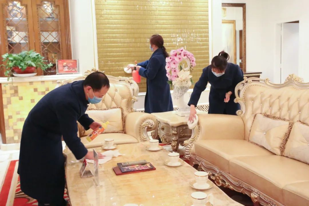 西安唐樂宮外賣3月1日起恢復(fù)運營(圖24)