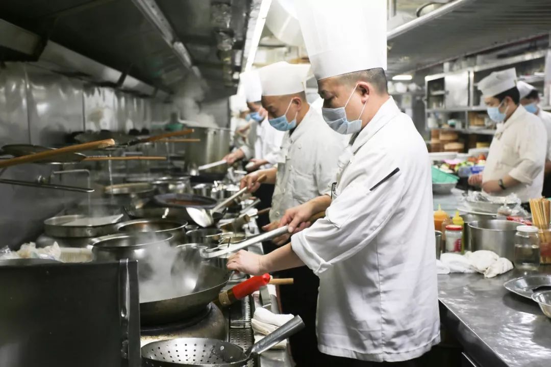 西安唐樂宮外賣3月1日起恢復(fù)運營(圖20)