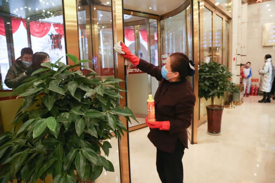 西安唐樂宮外賣3月1日起恢復(fù)運營(圖29)