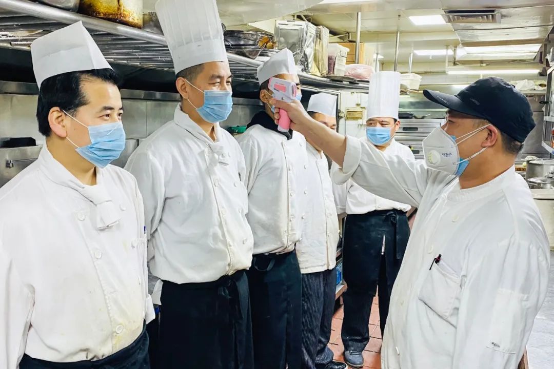 西安唐樂宮外賣3月1日起恢復(fù)運營(圖21)