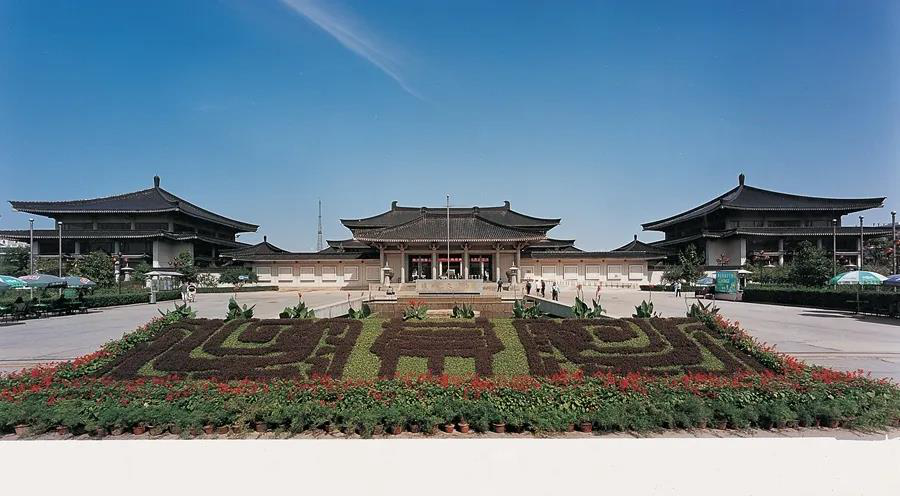 西安:文旅融合發(fā)展邁上新臺階(圖1) 西安:文旅融合發(fā)展邁上新臺階(圖1)