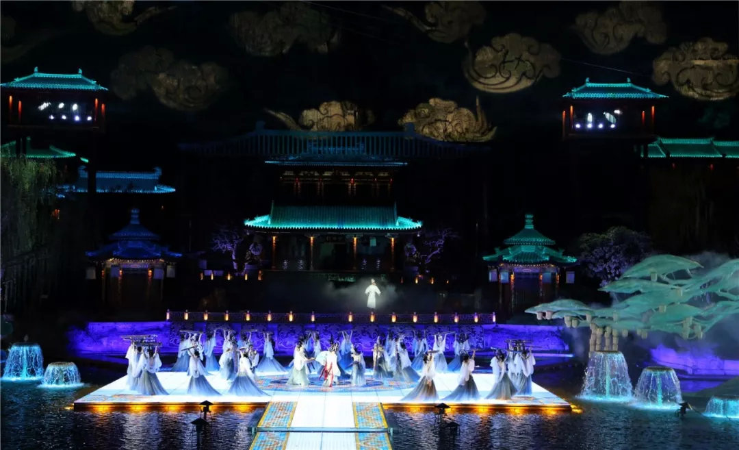 精彩回顧 | 為什么是長(zhǎng)恨歌團(tuán)隊(duì)獲得西安市首屆“市長(zhǎng)特別獎(jiǎng)”(圖17)