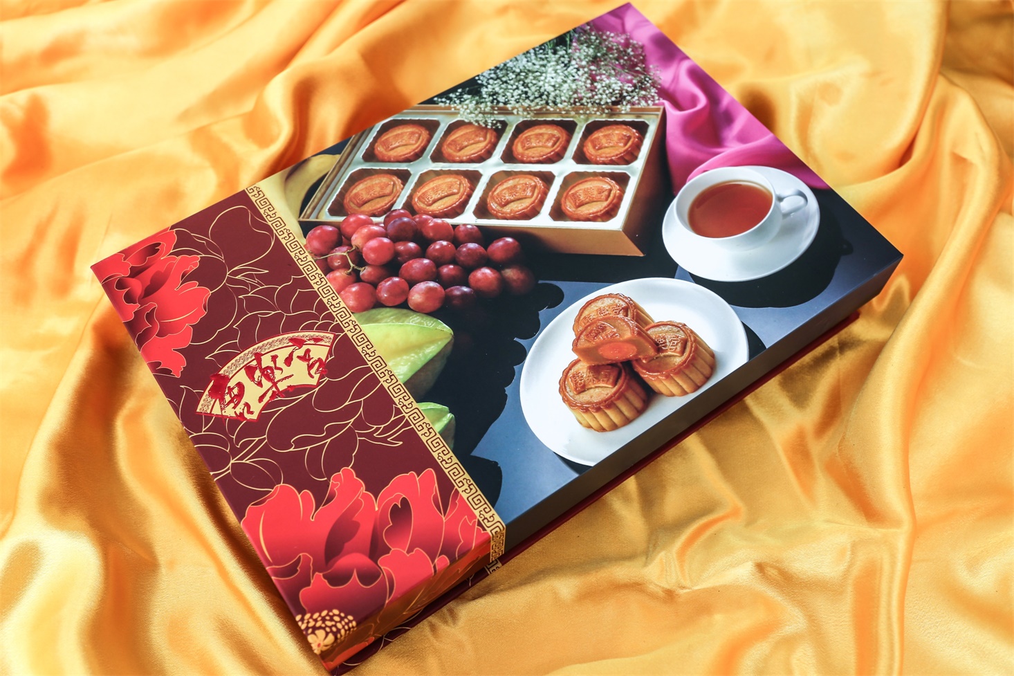 西安唐樂(lè)宮2021年中秋月餅開(kāi)始預(yù)售(圖3)