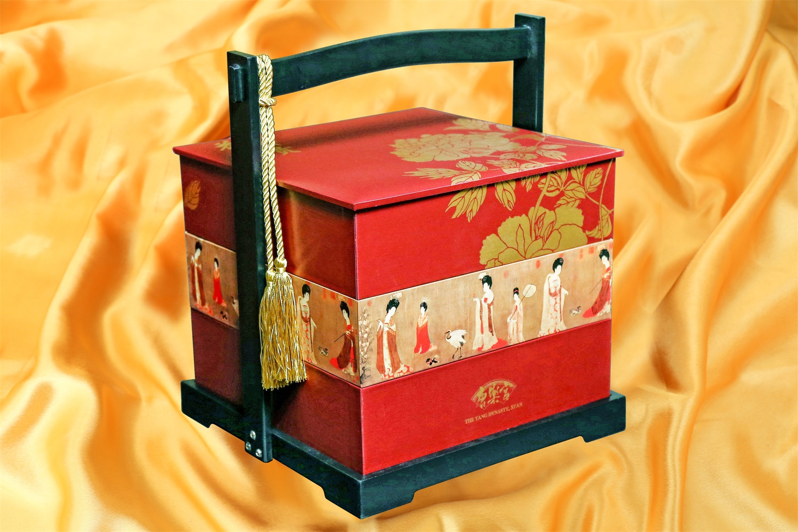 西安唐樂(lè)宮2021年中秋月餅開(kāi)始預(yù)售(圖10)