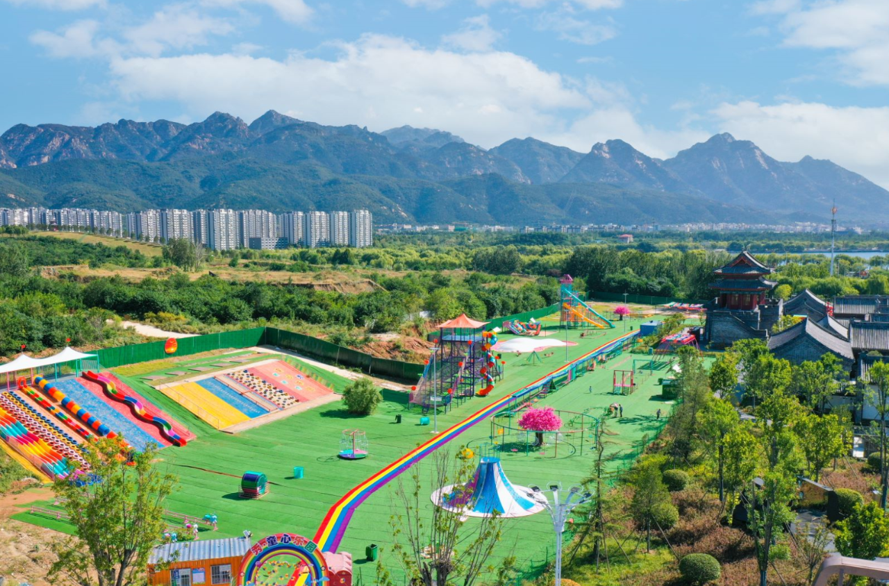 超級黃金周去哪玩？這個寶藏打卡地速碼?。?圖13)