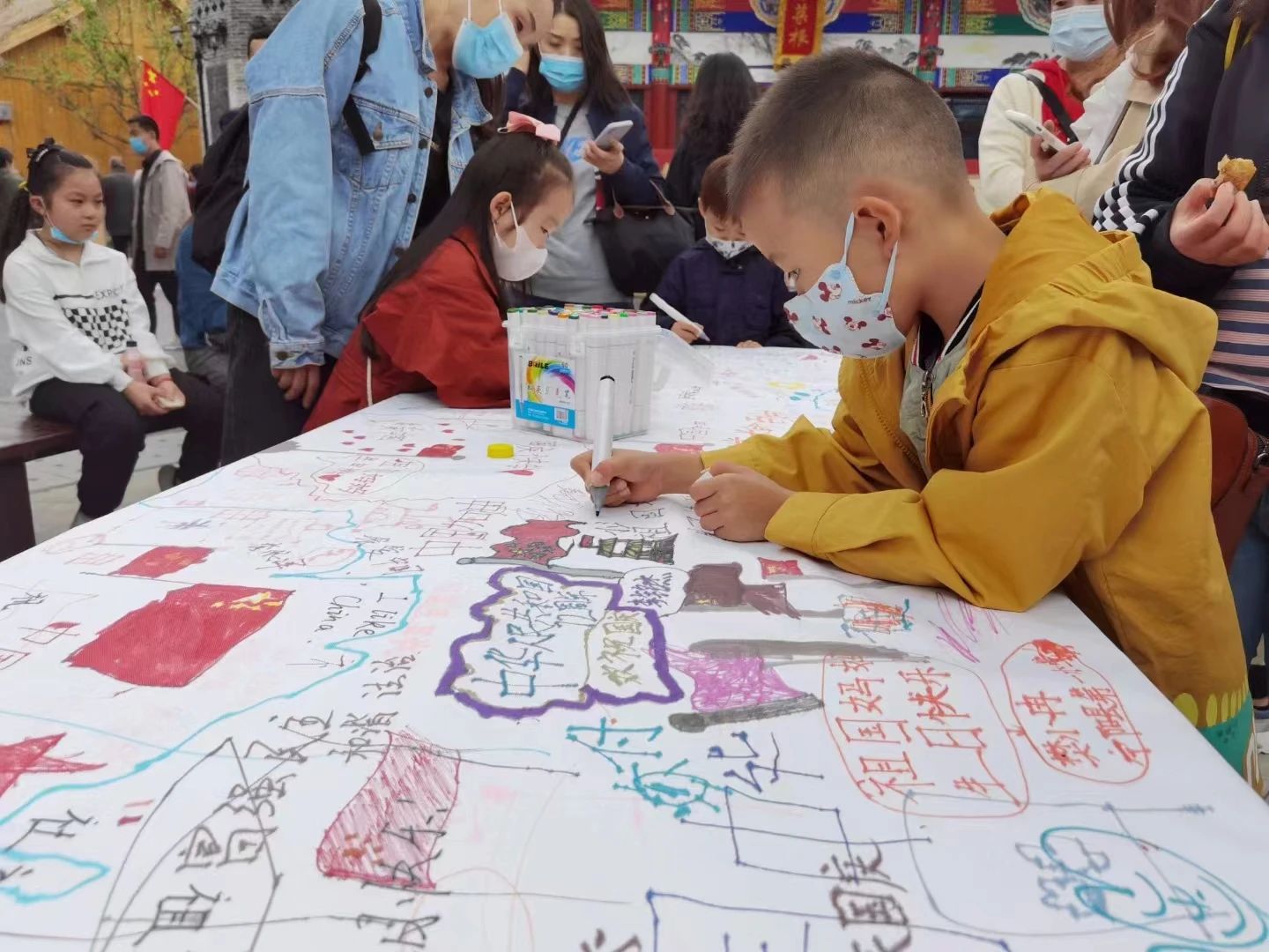 超級黃金周去哪玩？這個寶藏打卡地速碼住！(圖5)