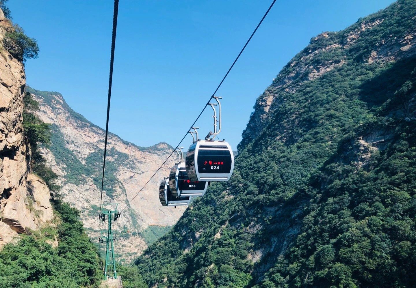 @全國中高考考生！華山門票+西峰索道+華山滑道半價(jià)優(yōu)惠(圖4)