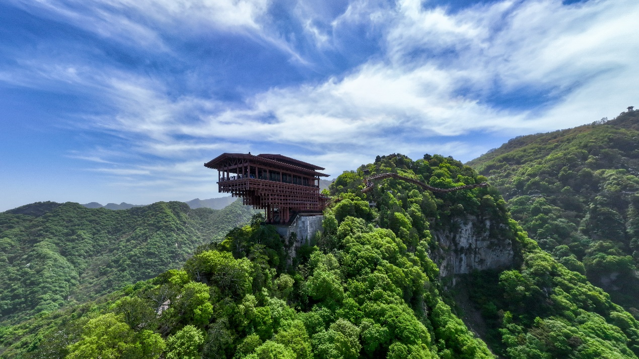 少華山索道(圖3)